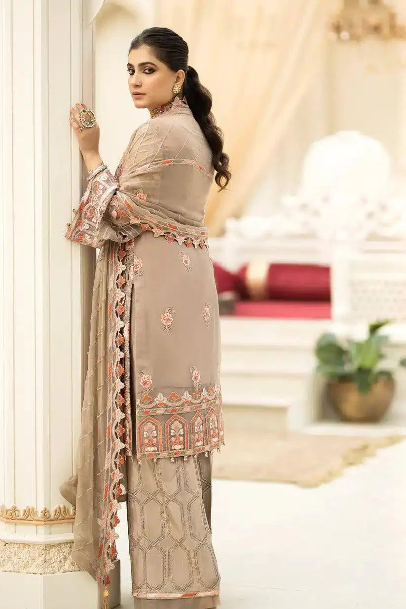 Imrozia Premium | Falesia Formals 23 | L-265 Aubade - Aqsa Fabrics