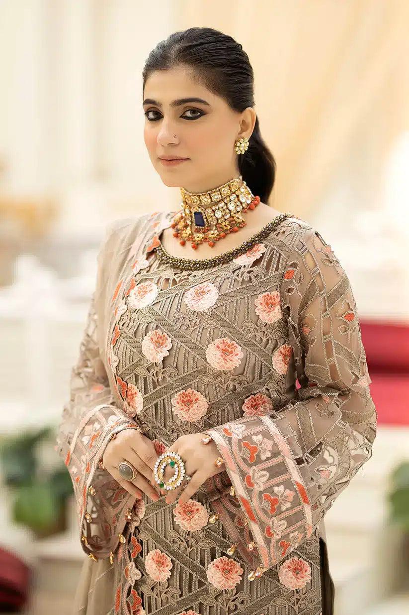 Imrozia Premium | Falesia Formals 23 | L-265 Aubade - Aqsa Fabrics