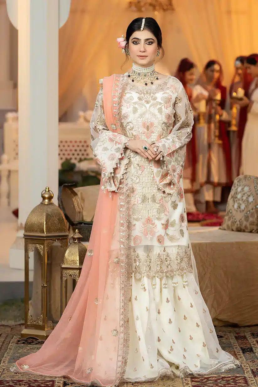 Imrozia Premium | Falesia Formals 23 | L-267 Estelle - Aqsa Fabrics