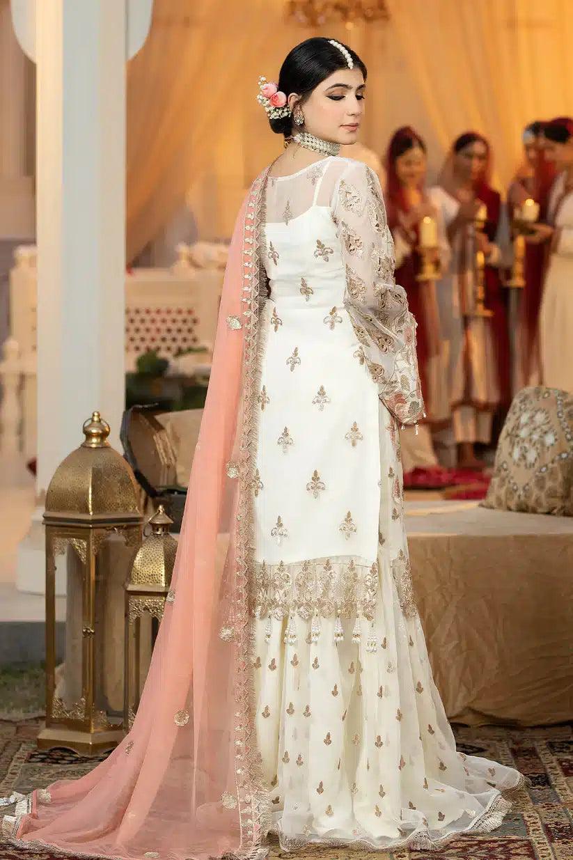 Imrozia Premium | Falesia Formals 23 | L-267 Estelle - Aqsa Fabrics