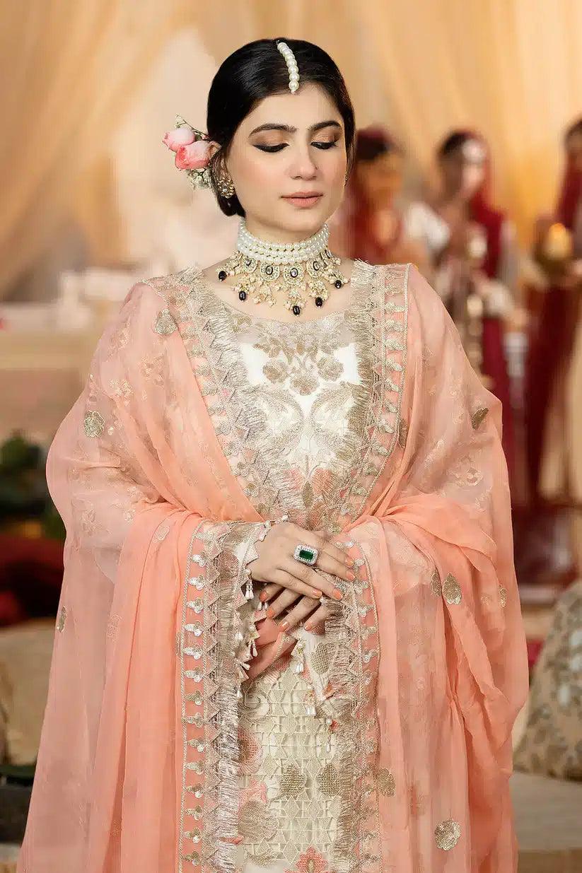 Imrozia Premium | Falesia Formals 23 | L-267 Estelle - Aqsa Fabrics