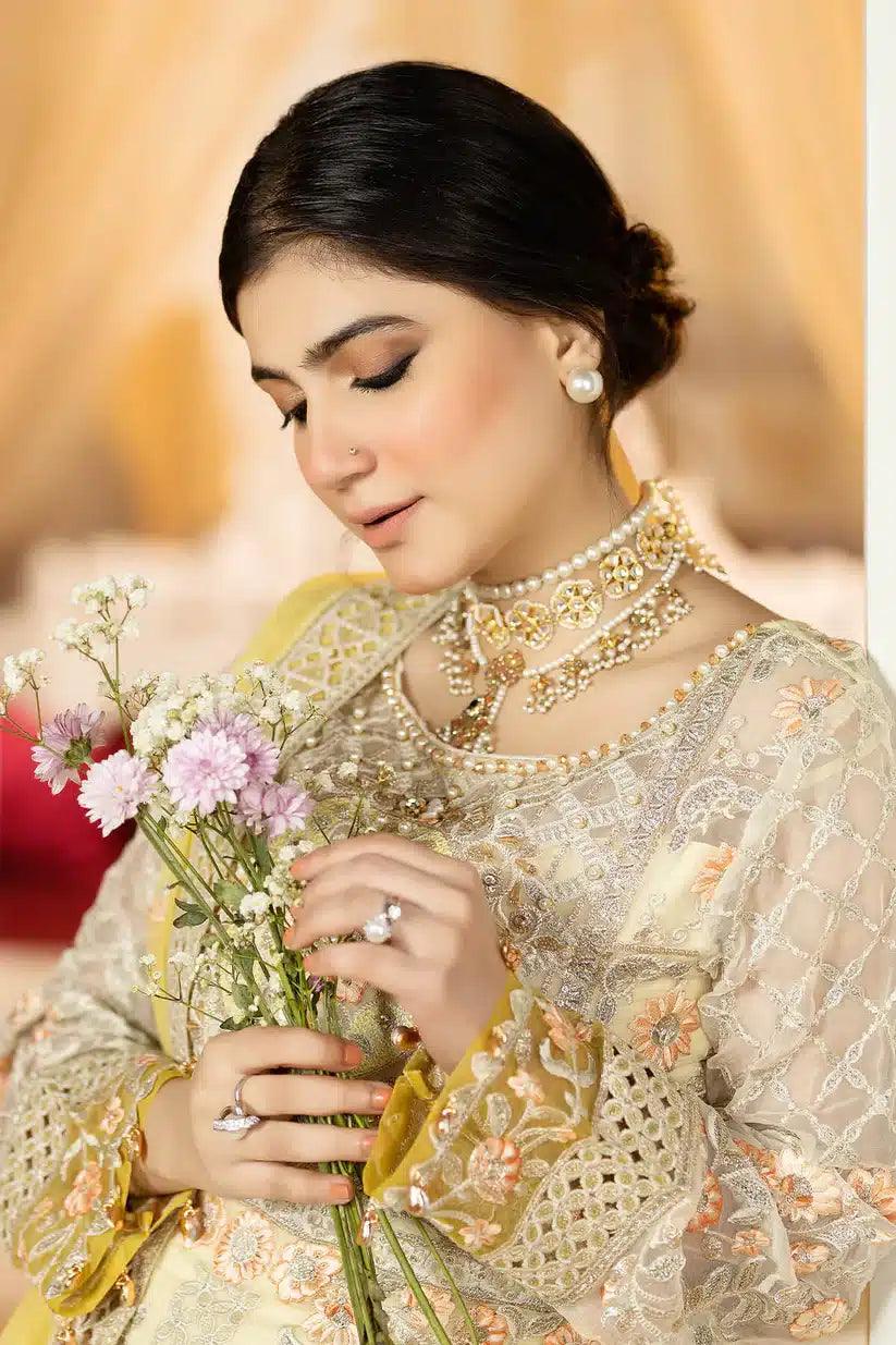Imrozia Premium | Falesia Formals 23 | L-270 Lucille - Aqsa Fabrics