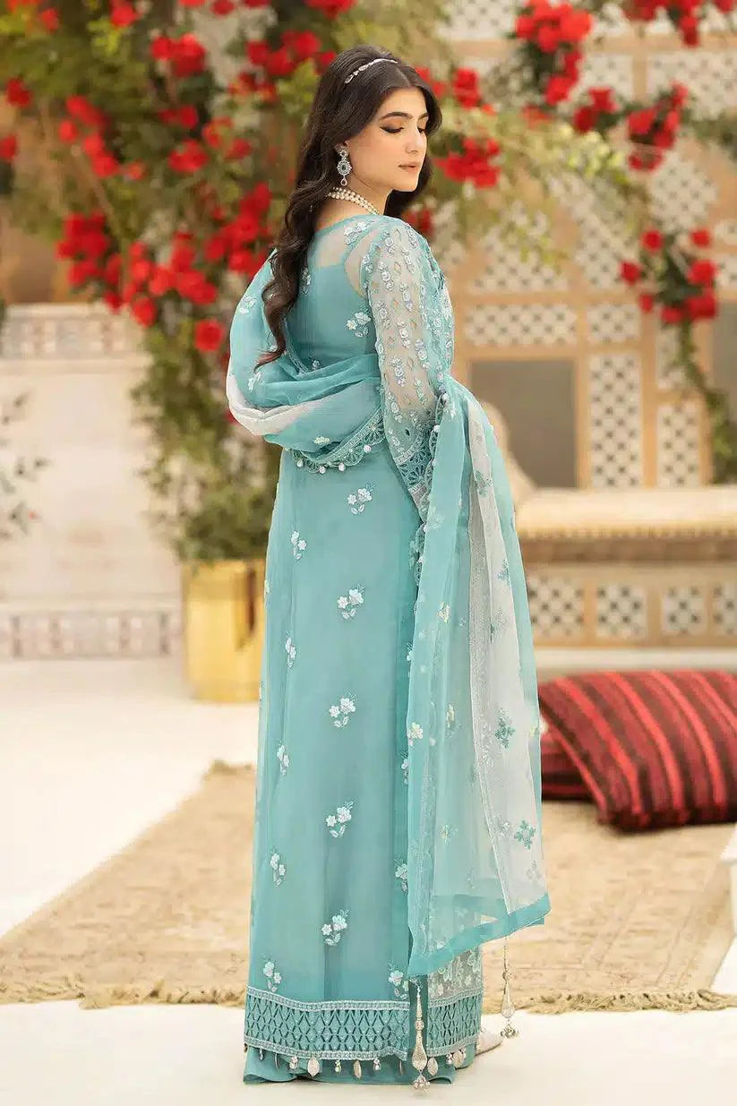 Imrozia Premium | Falesia Formals 23 | L-262 Odette - Aqsa Fabrics