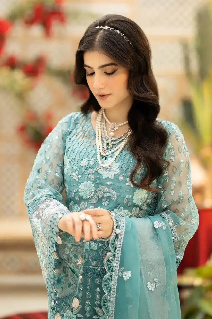 Imrozia Premium | Falesia Formals 23 | L-262 Odette - Aqsa Fabrics