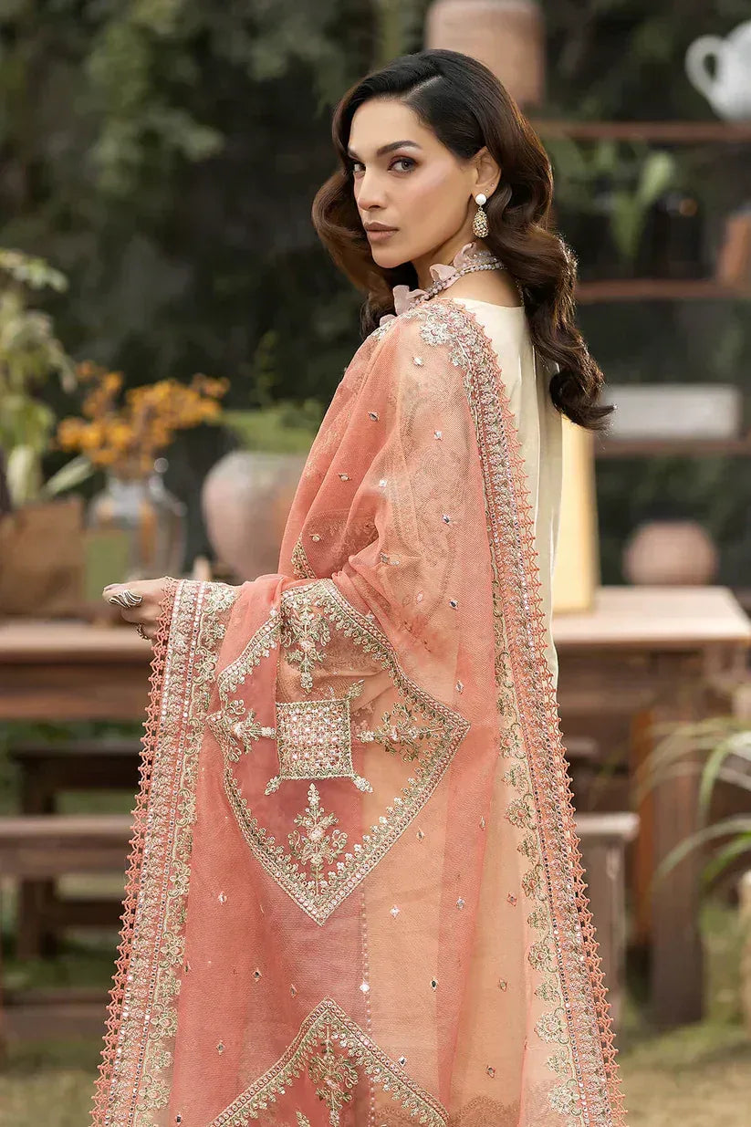 Imrozia Premium | Gulposh Luxury Lawn 24 | S.L 41 Layla - Aqsa Fabrics