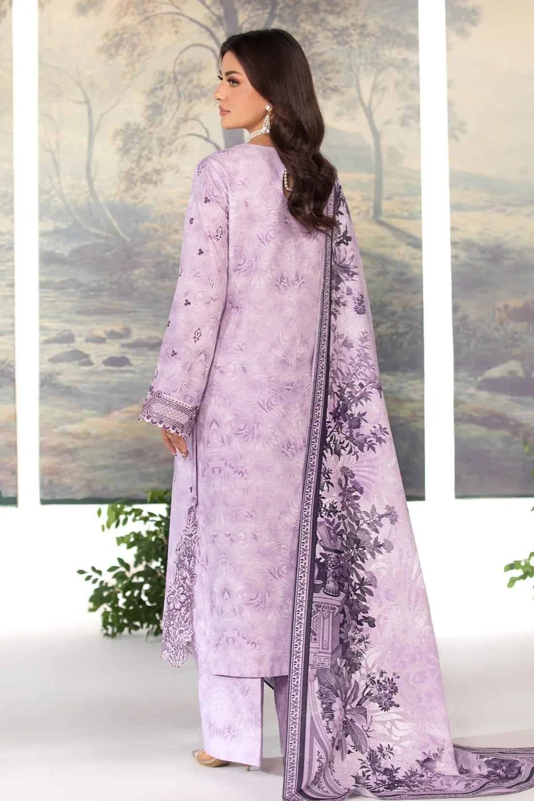 Imrozia Premium | Masakali Winter Pret | I.P-80 Nigar - Aqsa Fabrics