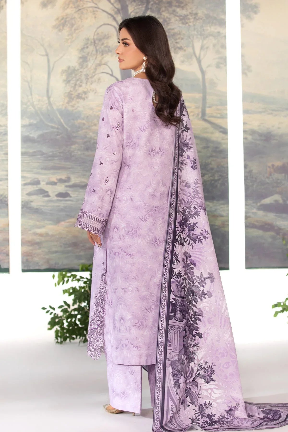 Imrozia Premium | Masakali Winter Pret | I.P-80 Nigar - Aqsa Fabrics