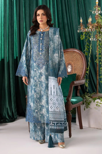 Imrozia Premium | Masakali Winter Pret | I.P-82 Hala - Aqsa Fabrics