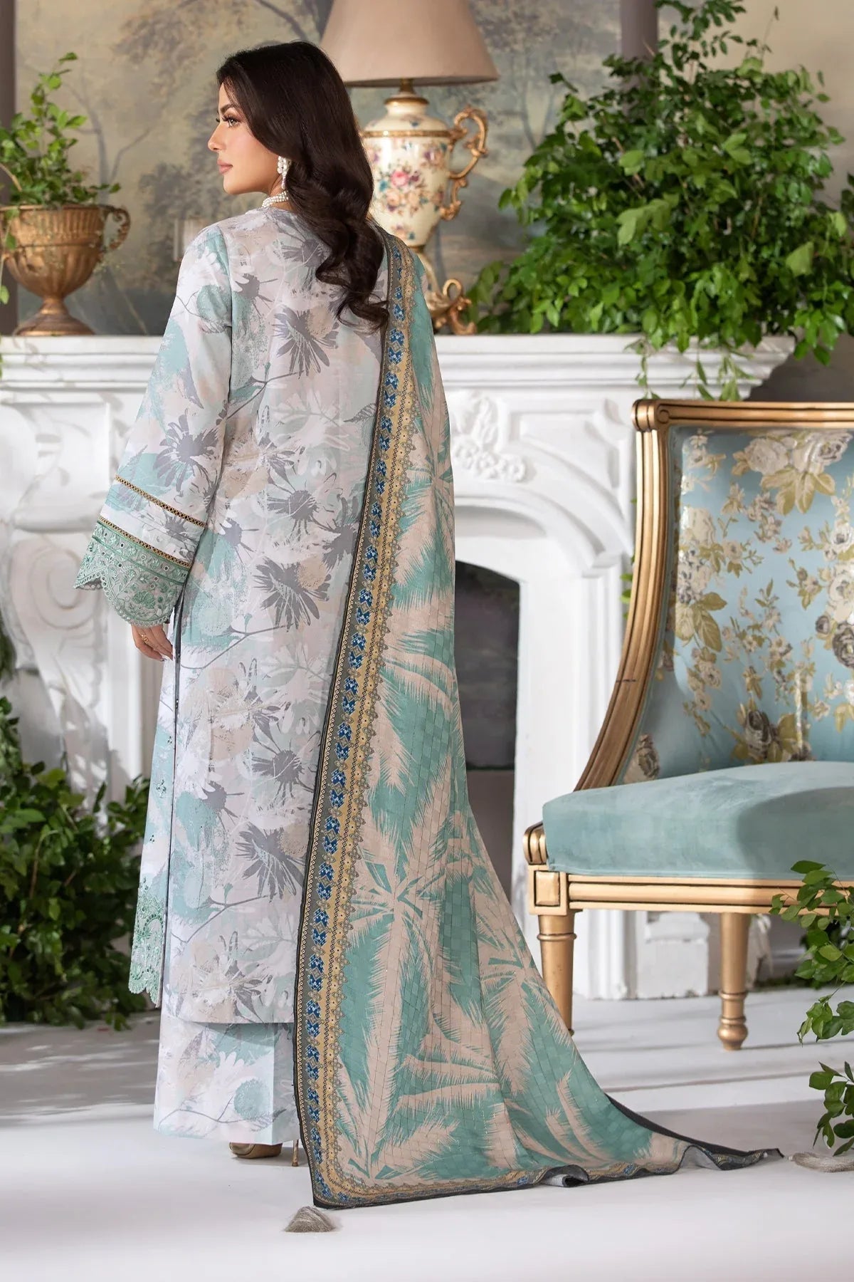 Imrozia Premium | Masakali Winter Pret | I.P-83 Mahnoor - Aqsa Fabrics