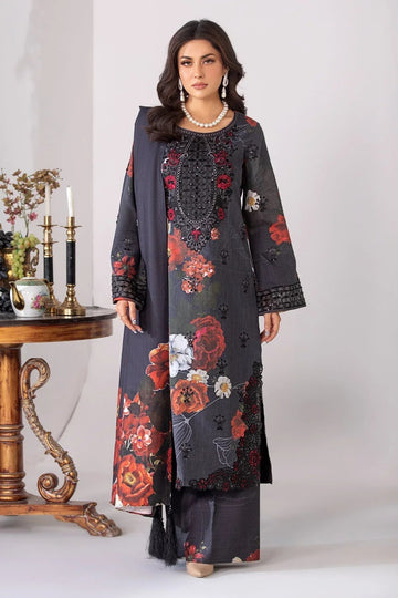 Imrozia Premium | Masakali Winter Pret | I.P-84 Kajal - Aqsa Fabrics