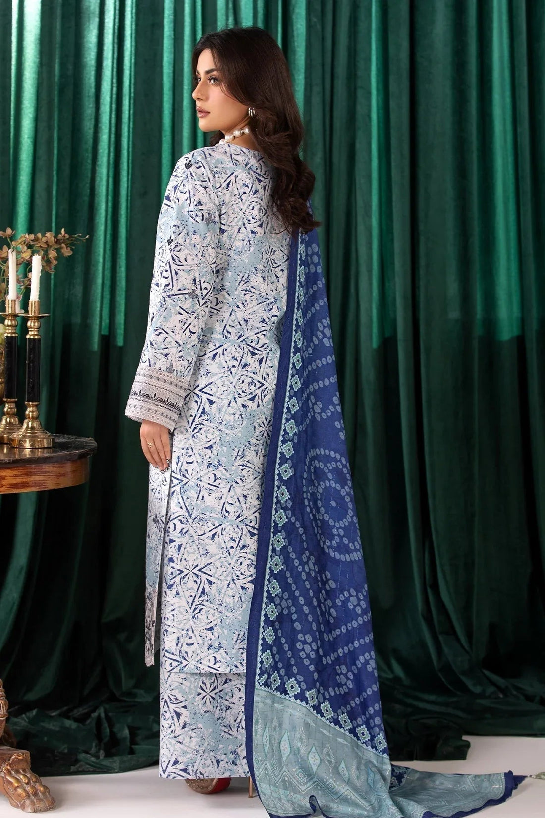 Imrozia Premium | Masakali Winter Pret | I.P-79 Roop - Aqsa Fabrics