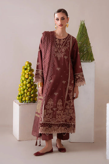 Aabyaan | Miraal Signature Embroidered Viscose 25 | INARA (AV-04) - Aqsa Fabrics