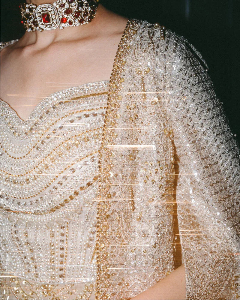 Mysie by Tahira | Eid Festive 25 |Inaya - Aqsa Fabrics