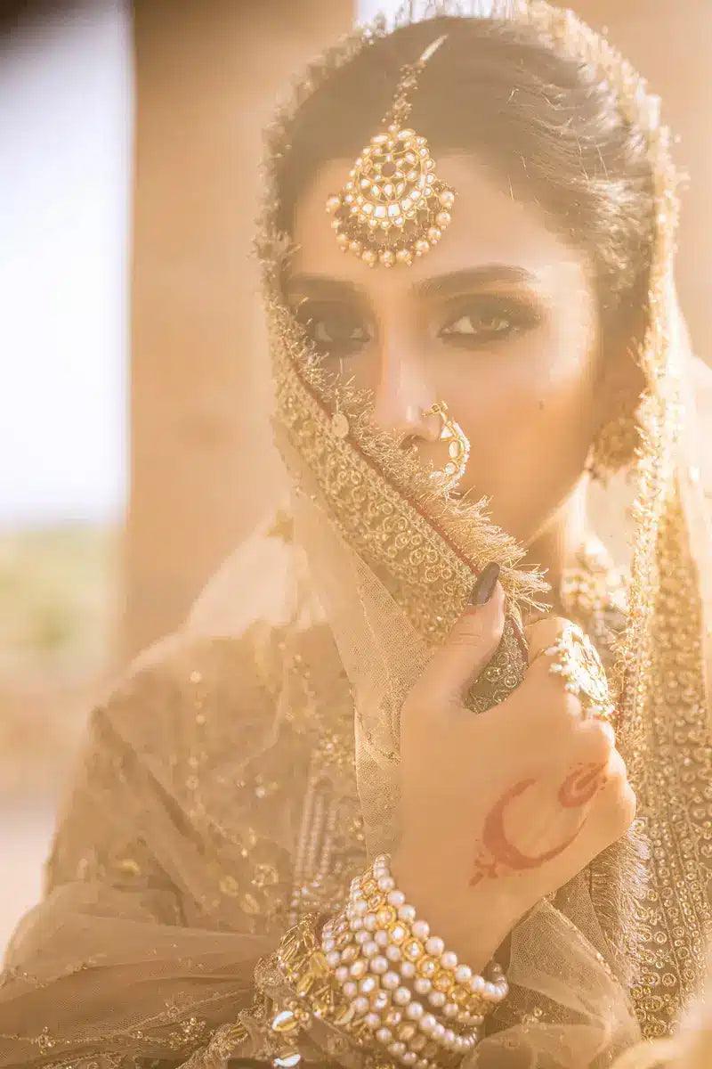 Erum Khan | Jahan Wedding 23 | Noorie - Aqsa Fabrics