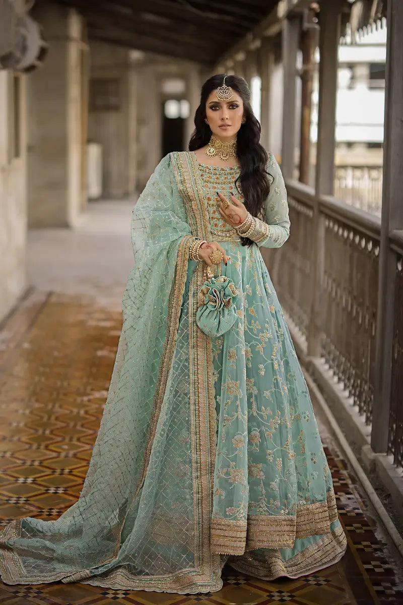 Erum Khan | Jahan Wedding 23 | Shahbano - Aqsa Fabrics