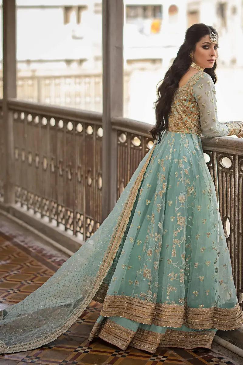 Erum Khan | Jahan Wedding 23 | Shahbano - Aqsa Fabrics