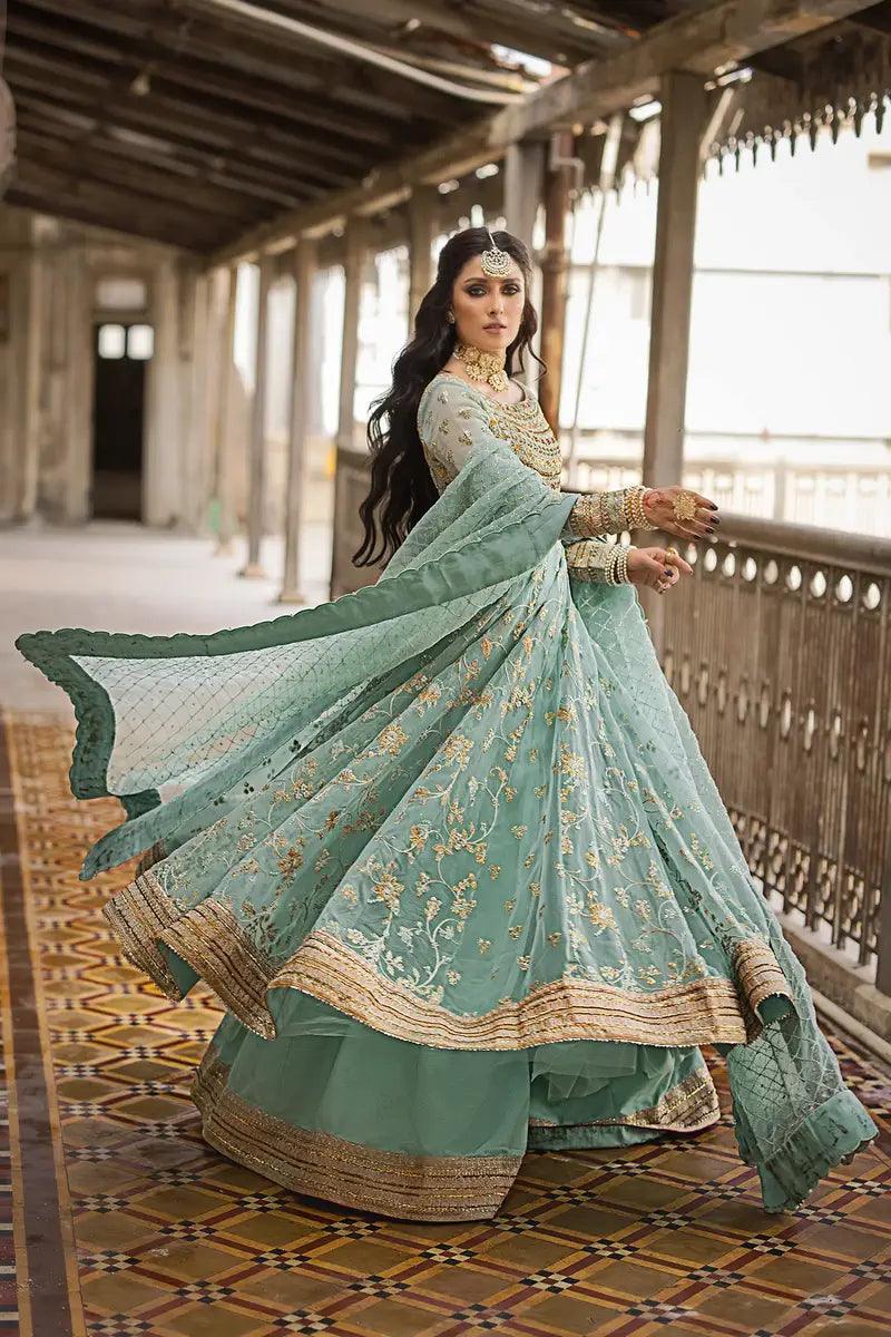 Erum Khan | Jahan Wedding 23 | Shahbano - Aqsa Fabrics