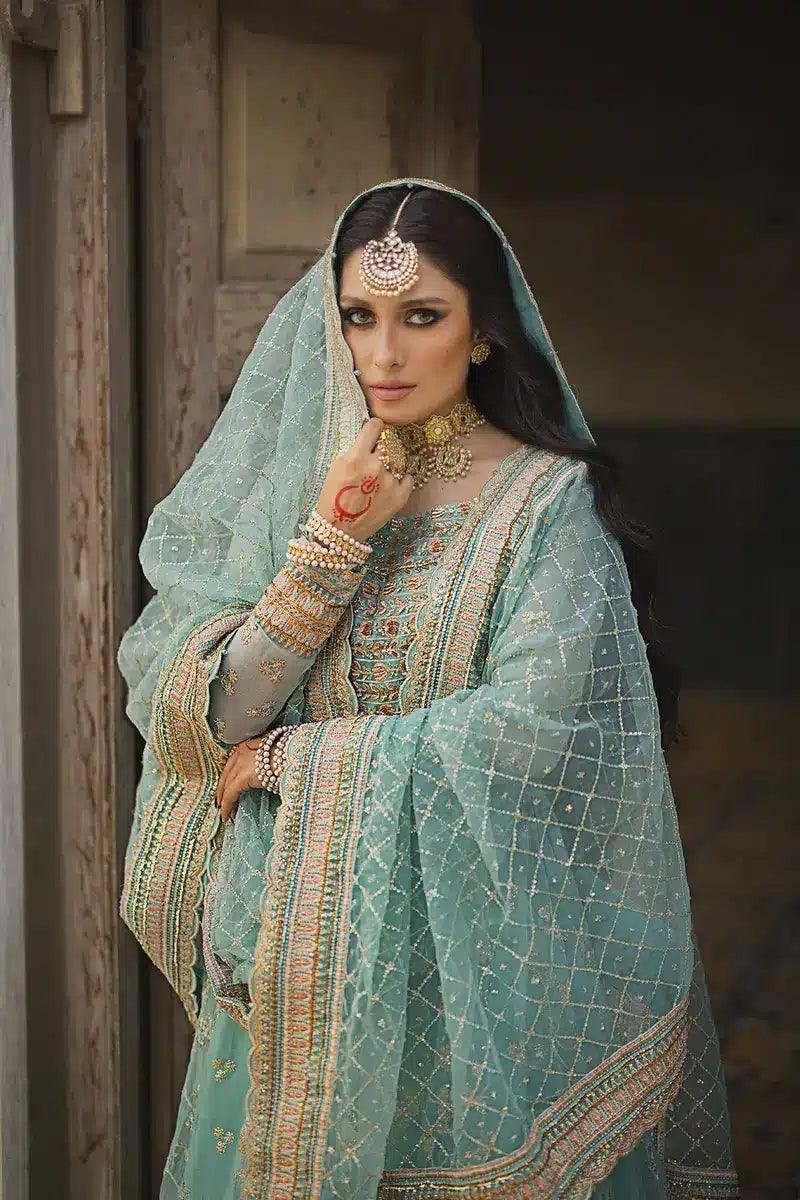 Erum Khan | Jahan Wedding 23 | Shahbano - Aqsa Fabrics