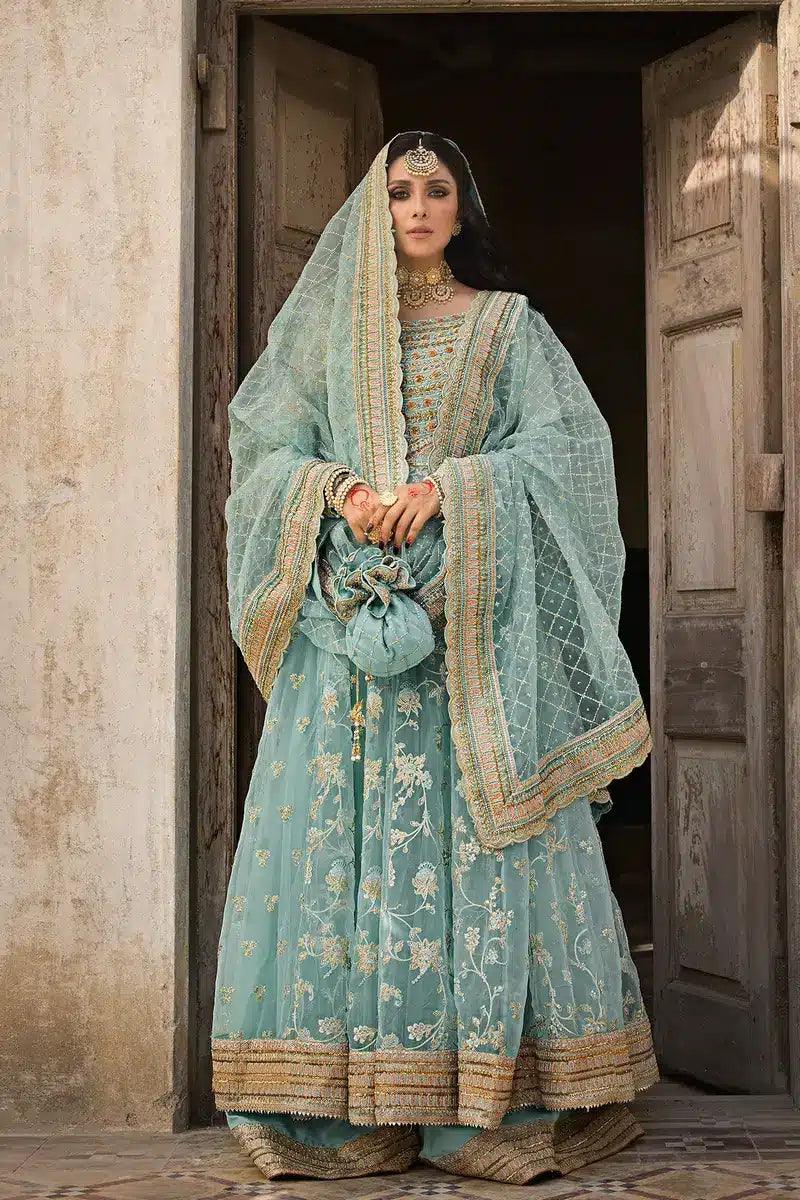 Erum Khan | Jahan Wedding 23 | Shahbano - Aqsa Fabrics
