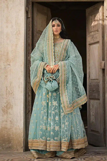 Erum Khan | Jahan Wedding 23 | Shahbano - Aqsa Fabrics