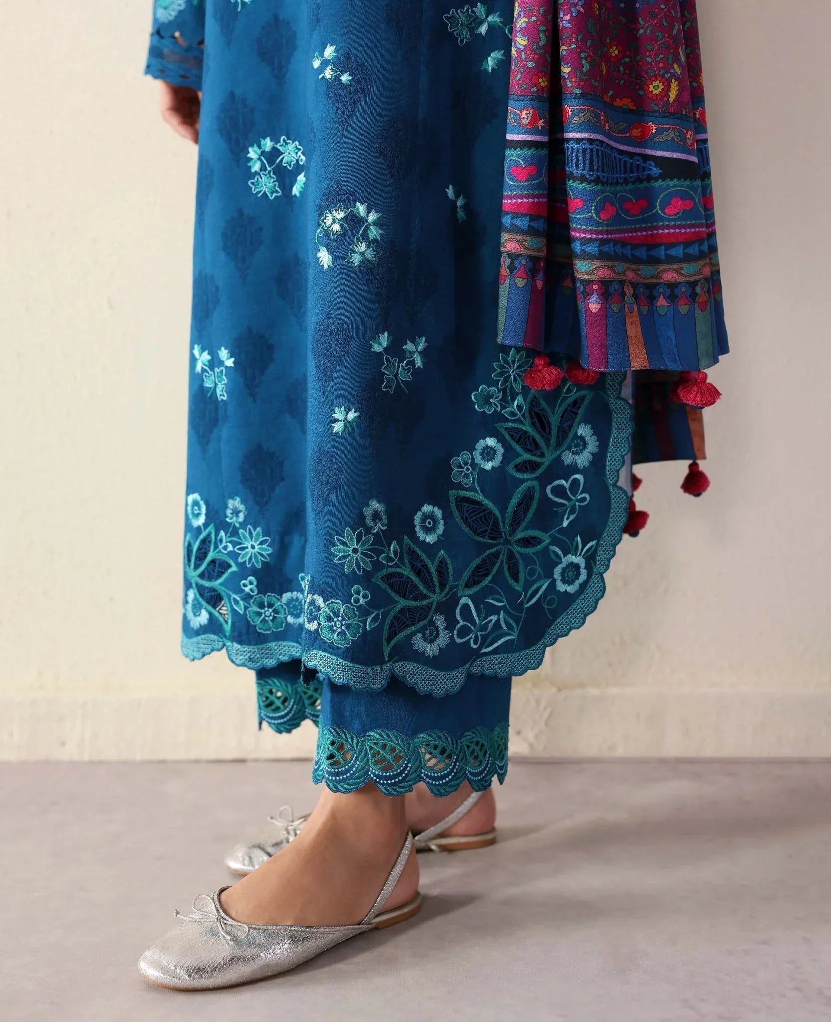 Republic Womenswear | Basics Winter 25 | Isaline - Aqsa Fabrics