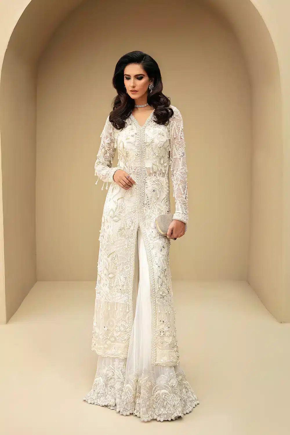 Mysie by Tahira | Festive Formals 24 | Isla - Aqsa Fabrics