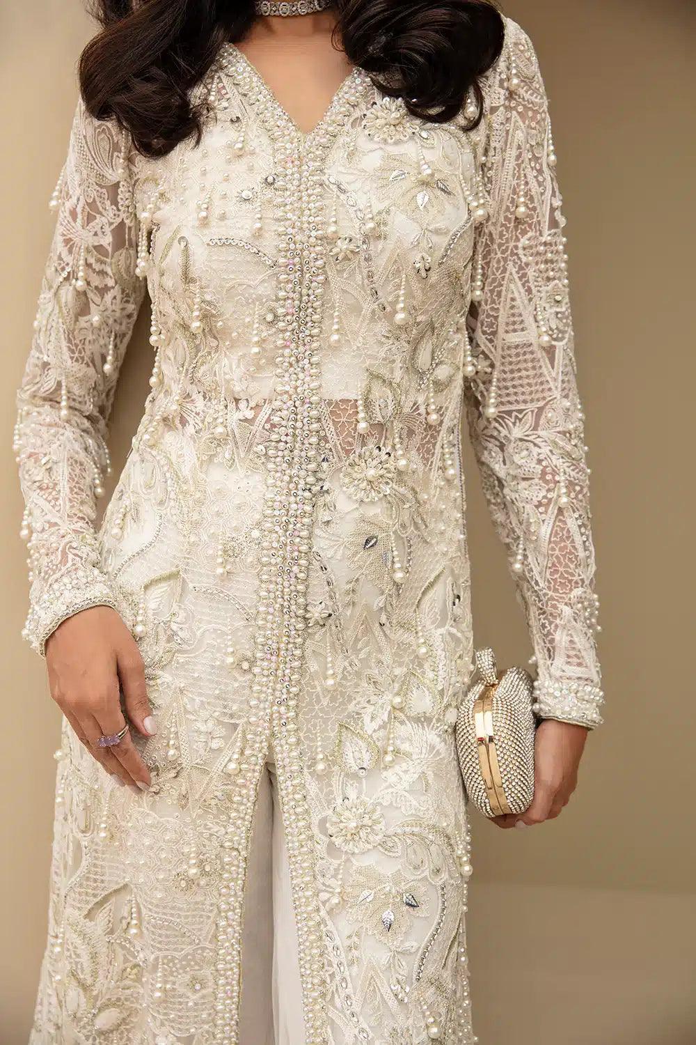 Mysie by Tahira | Festive Formals 24 | Isla - Aqsa Fabrics
