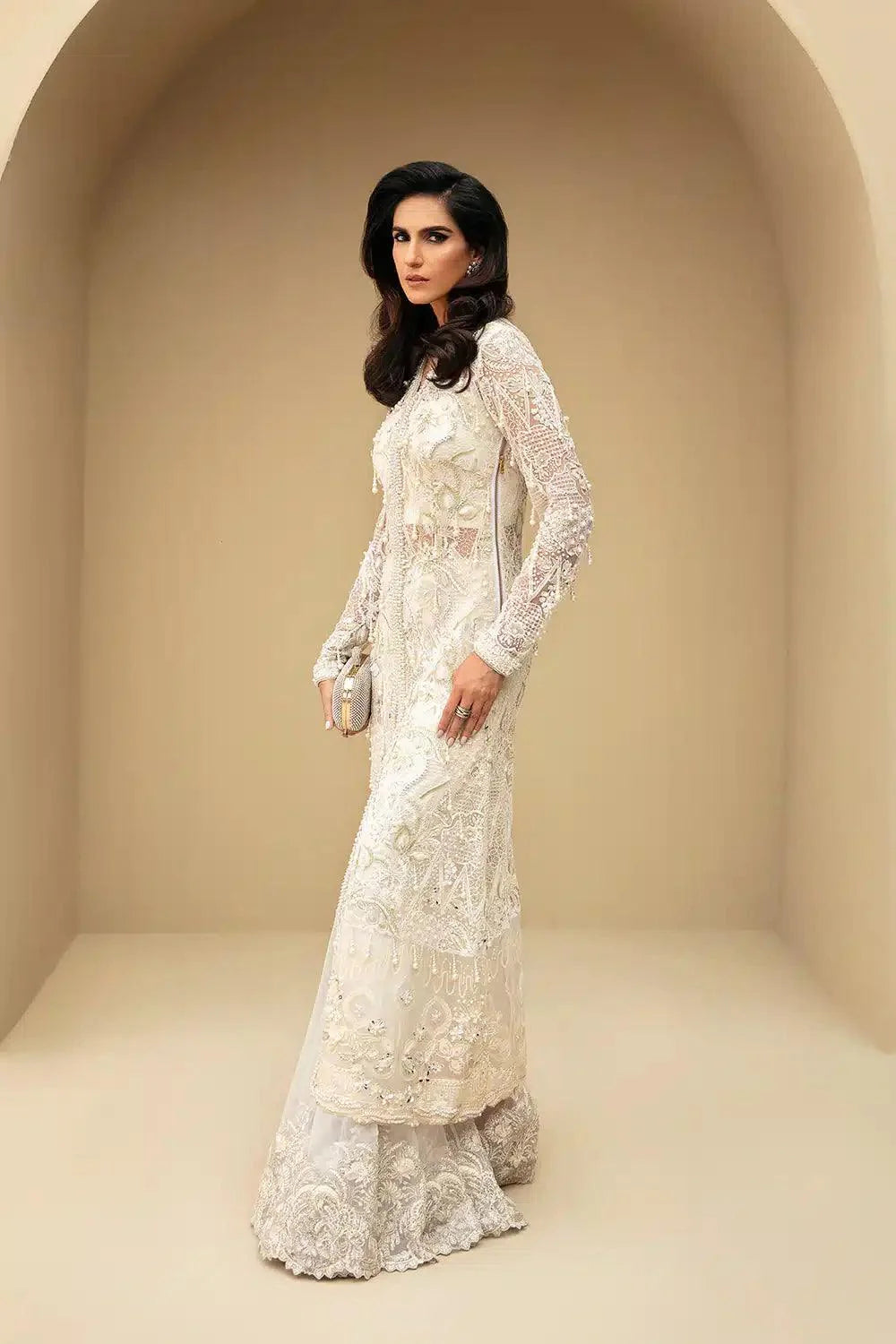 Mysie by Tahira | Festive Formals 24 | Isla - Aqsa Fabrics