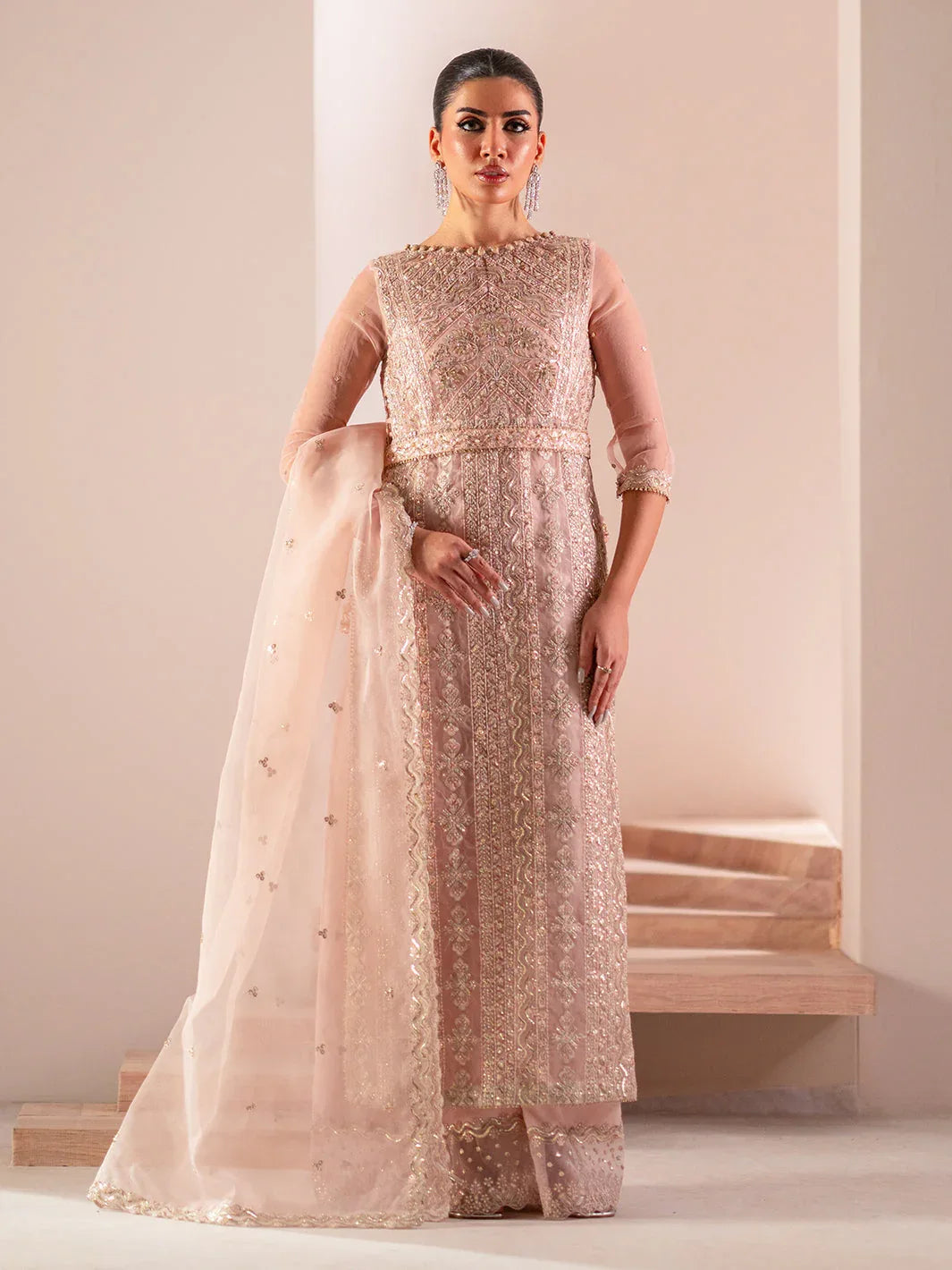 Izel | Stardust Luxury Collection | SLC-002-Astra - Aqsa Fabrics