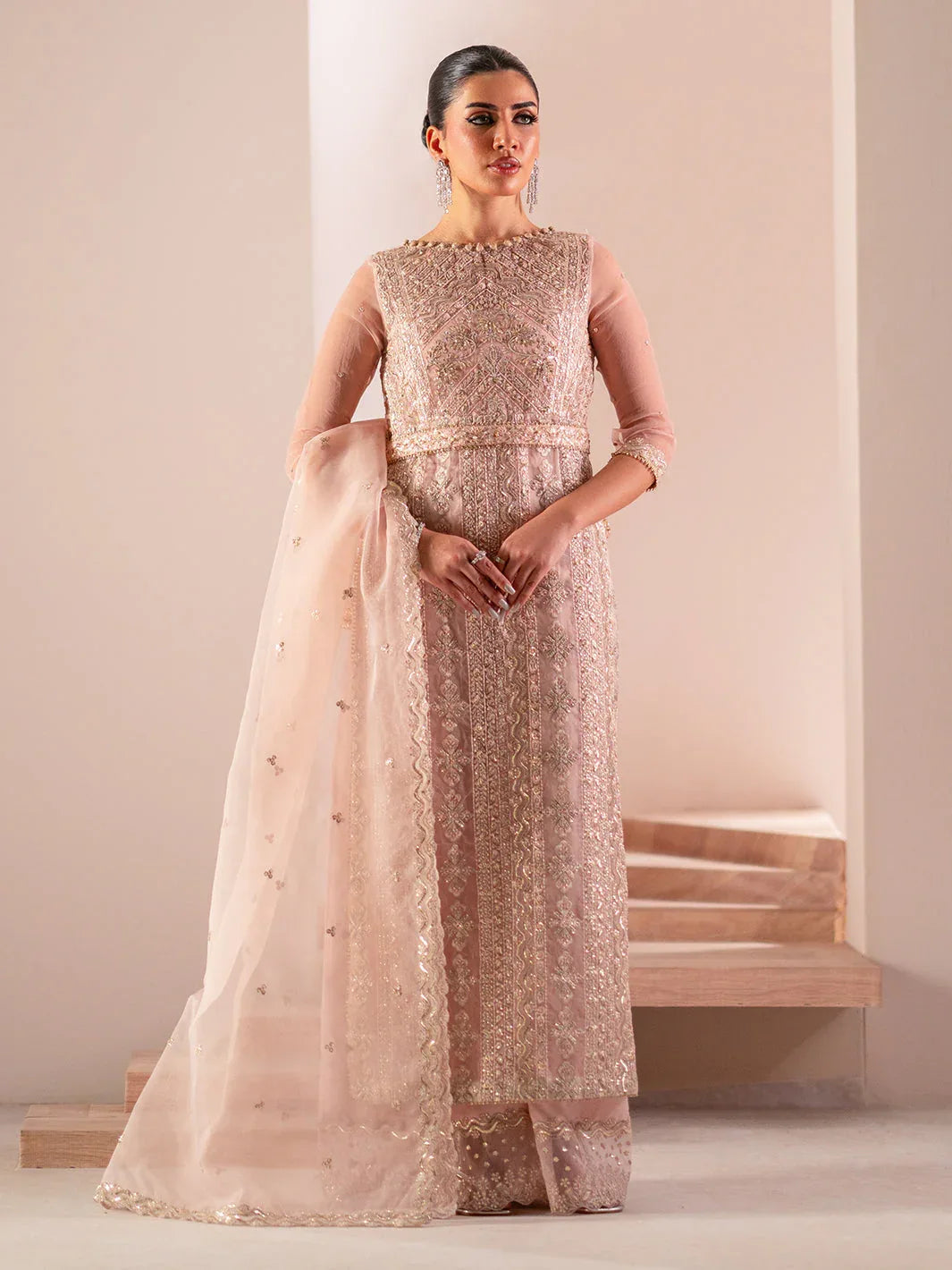 Izel | Stardust Luxury Collection | SLC-002-Astra - Aqsa Fabrics