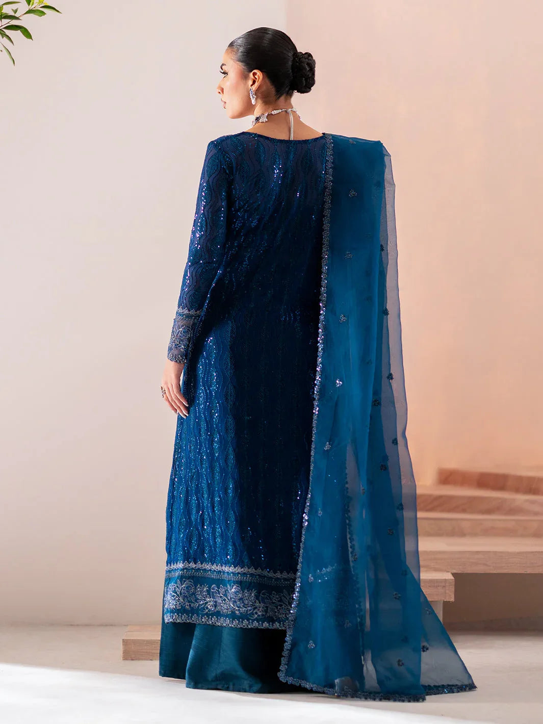 Izel | Stardust Luxury Collection | SLC-003-Nova - Aqsa Fabrics