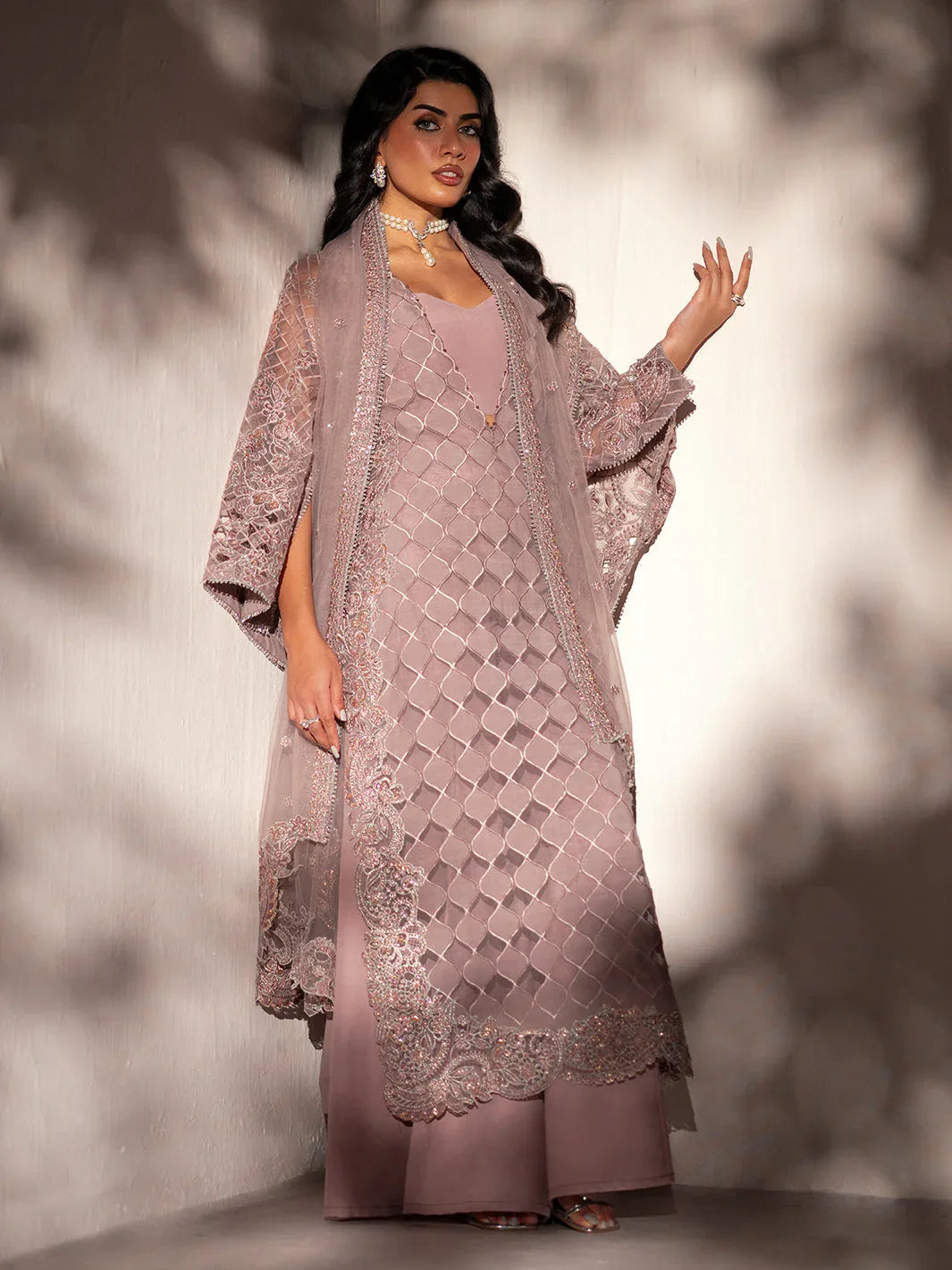 Izel | Stardust Luxury Collection | SLC-006-Solis - Aqsa Fabrics