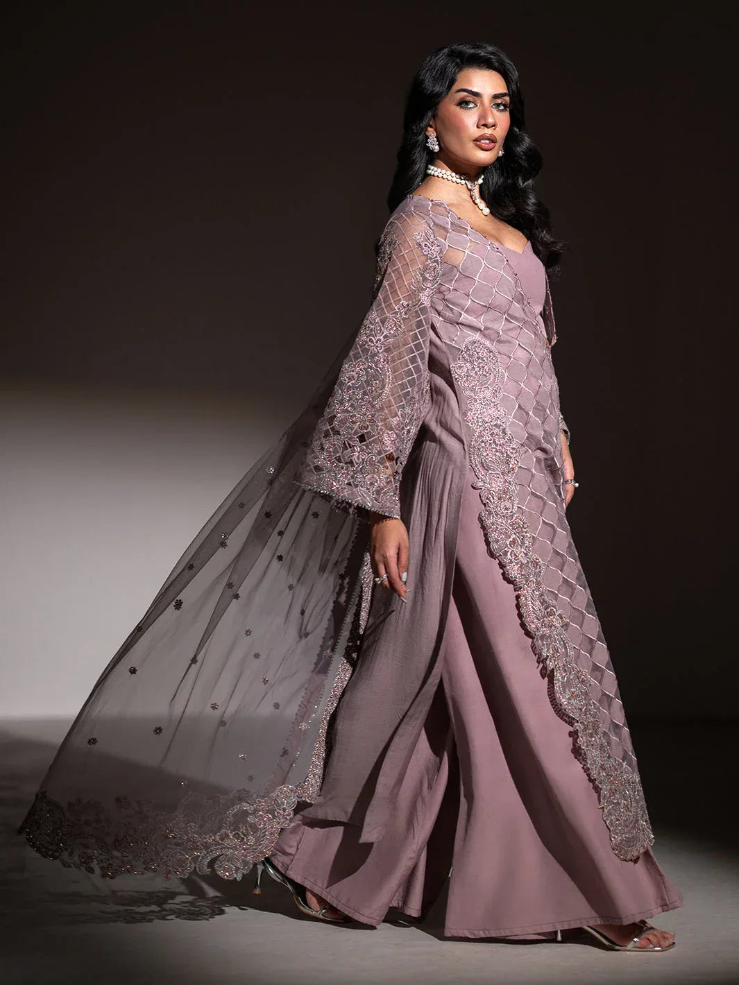Izel | Stardust Luxury Collection | SLC-006-Solis - Aqsa Fabrics