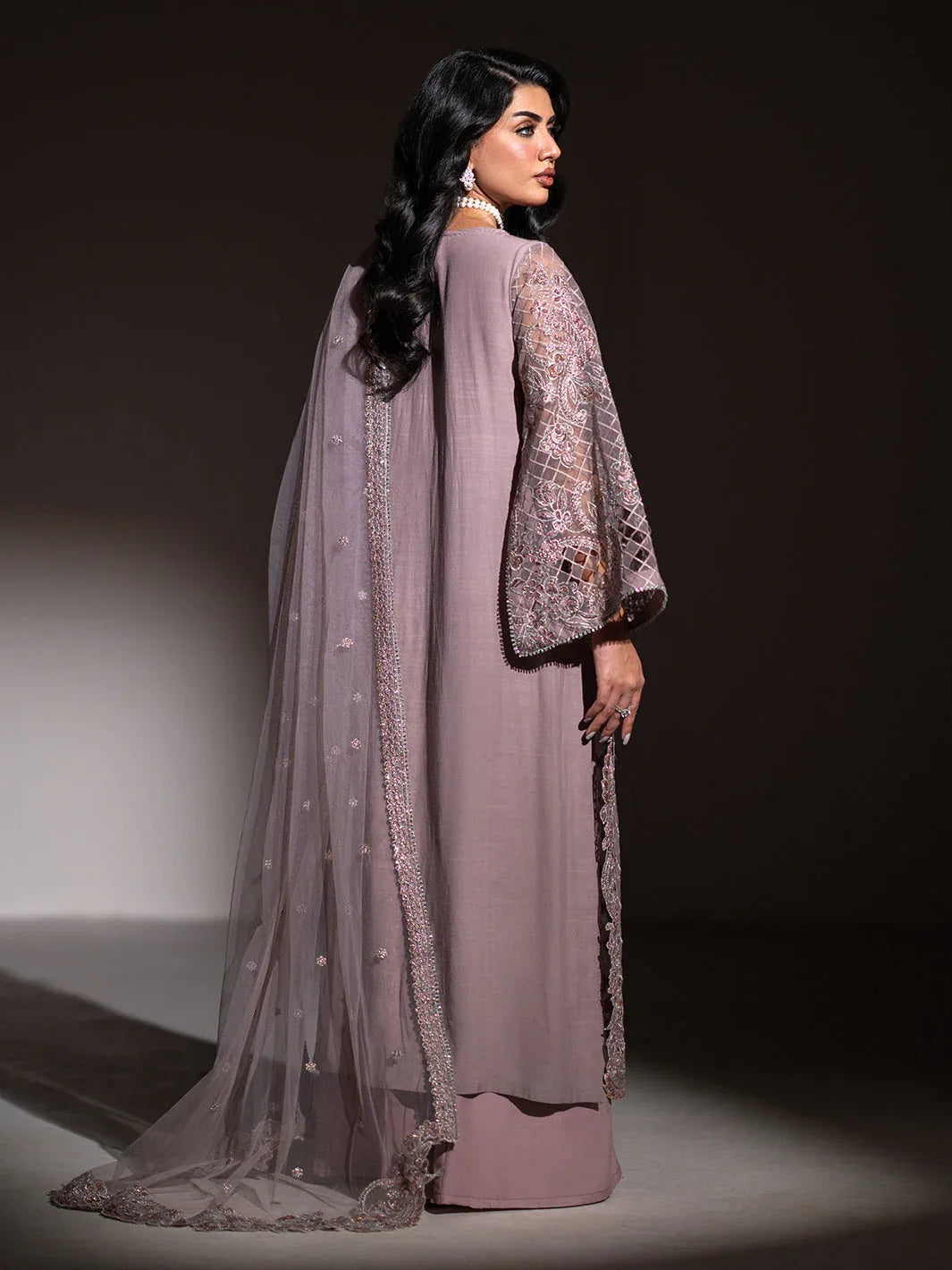 Izel | Stardust Luxury Collection | SLC-006-Solis - Aqsa Fabrics