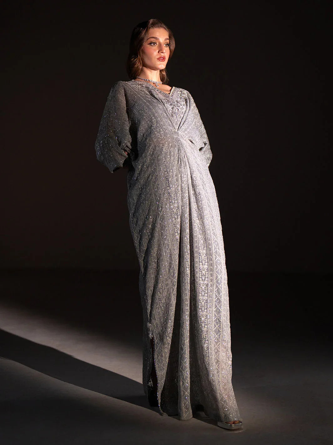 Izel | Stardust Luxury Collection | SLC-007-Glim - Aqsa Fabrics