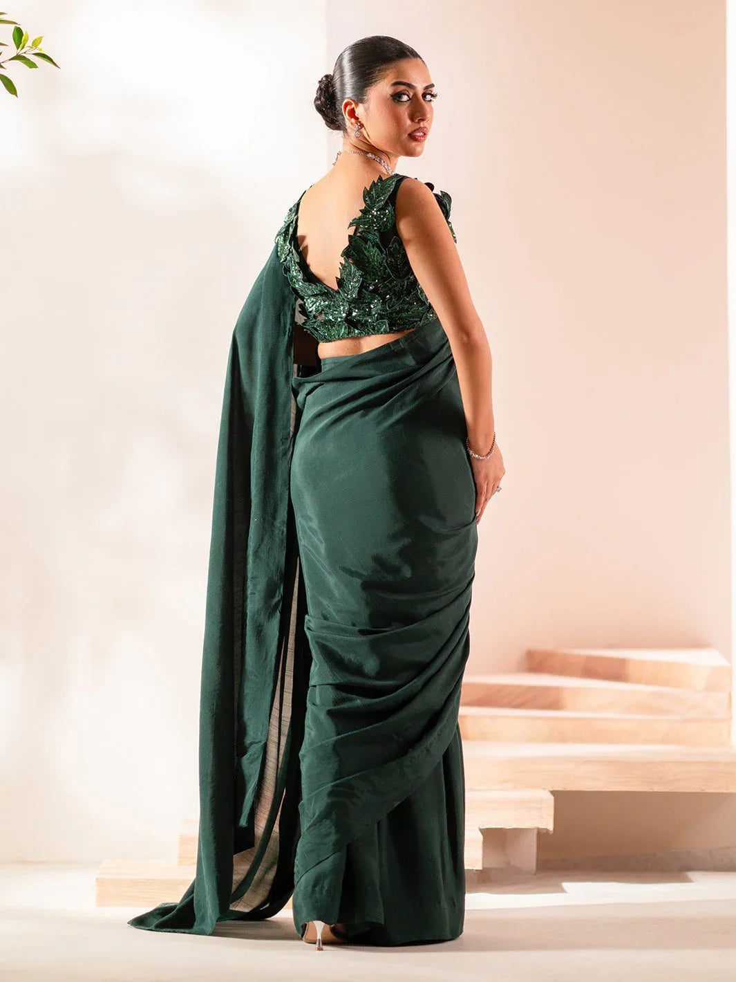 Izel | Stardust Luxury Collection | SLC-001 - Luxe - Aqsa Fabrics