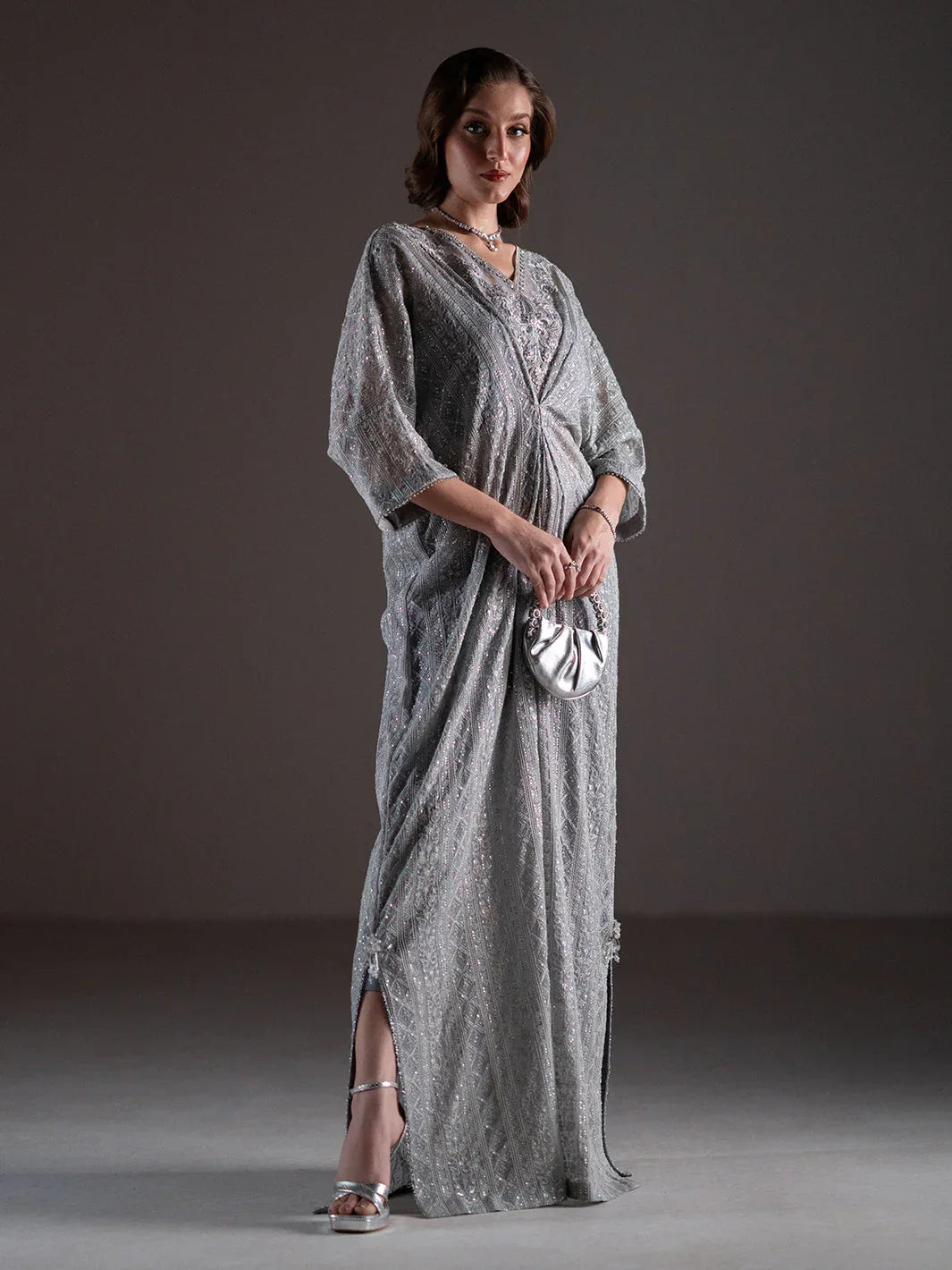 Izel | Stardust Luxury Collection | SLC-007-Glim - Aqsa Fabrics