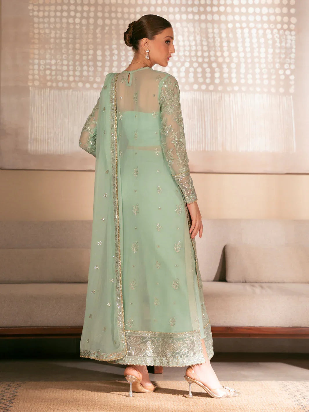 Izel | Stardust Luxury Collection | SLC-008-Nyra - Aqsa Fabrics