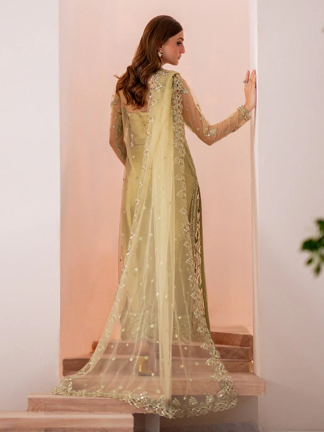 Izel | Stardust Luxury Collection | SLC-009-Eris - Aqsa Fabrics