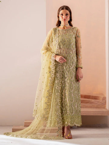 Izel | Stardust Luxury Collection | SLC-009-Eris - Aqsa Fabrics