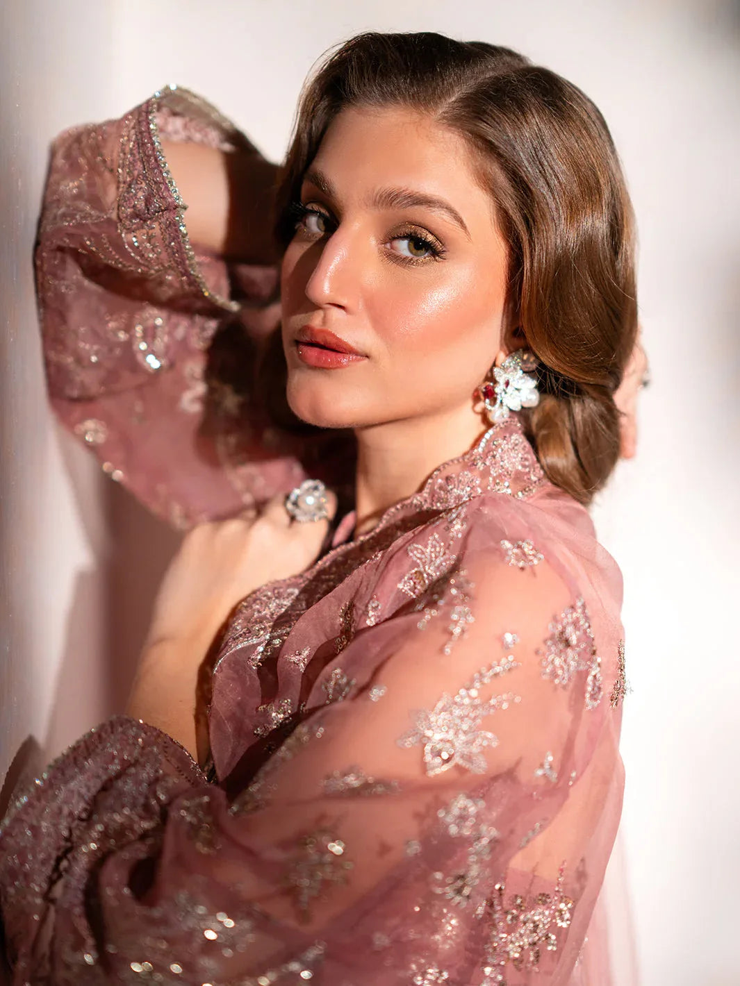 Izel | Stardust Luxury Collection | SLC-010-Raya - Aqsa Fabrics