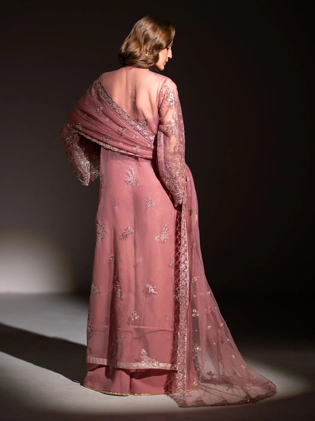 Izel | Stardust Luxury Collection | SLC-010-Raya - Aqsa Fabrics