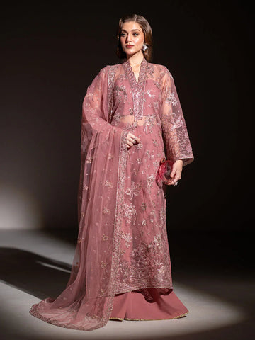 Izel | Stardust Luxury Collection | SLC-010-Raya - Aqsa Fabrics