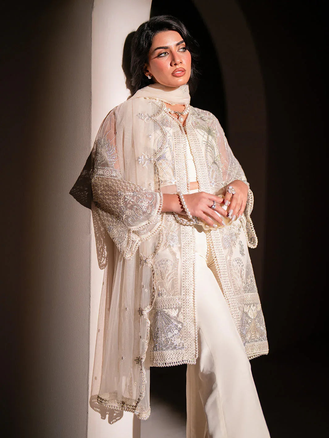 Izel | Stardust Luxury Collection | SLC-011-Cove - Aqsa Fabrics