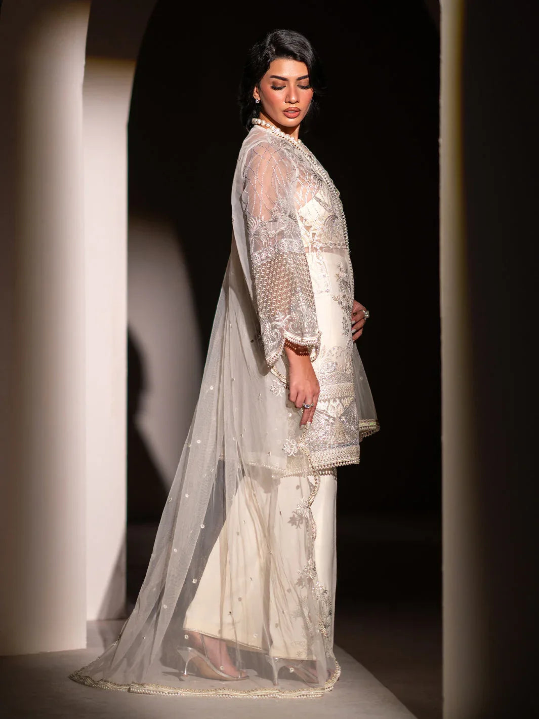 Izel | Stardust Luxury Collection | SLC-011-Cove - Aqsa Fabrics
