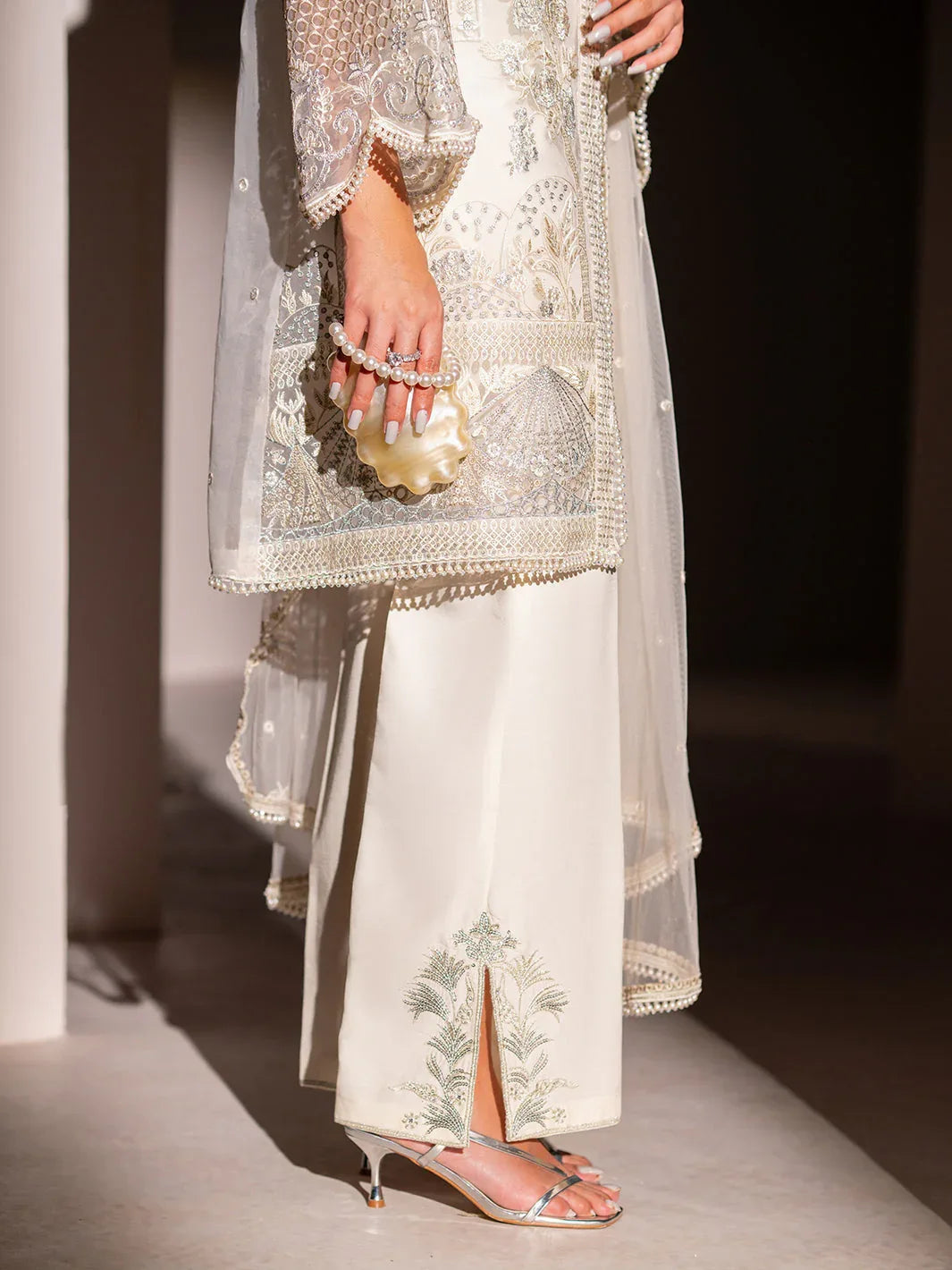 Izel | Stardust Luxury Collection | SLC-011-Cove - Aqsa Fabrics