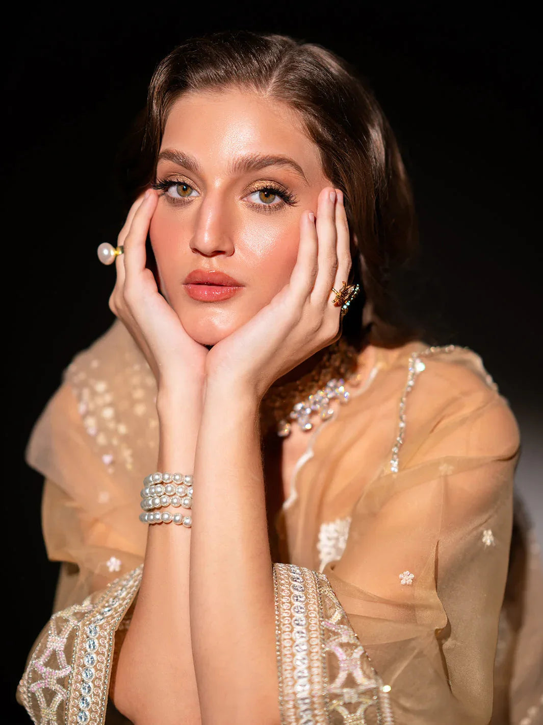 Izel | Stardust Luxury Collection | SLC-012-Kirk - Aqsa Fabrics
