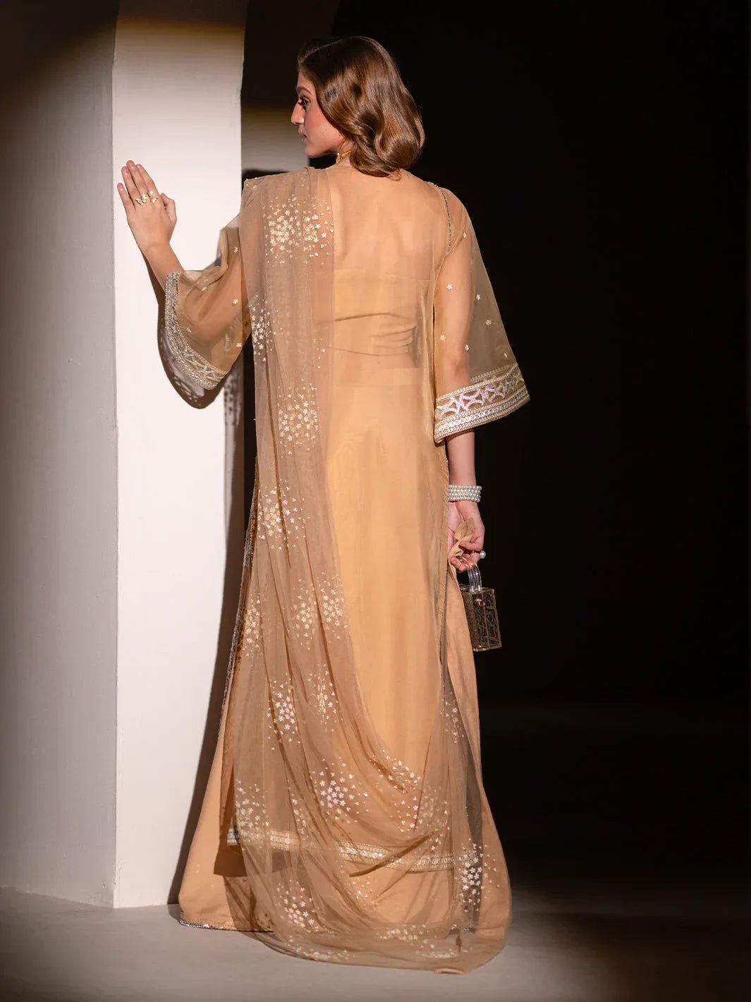 Izel | Stardust Luxury Collection | SLC-012-Kirk - Aqsa Fabrics