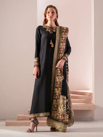 Izel | Stardust Luxury Collection | SLC-013-Echo - Aqsa Fabrics