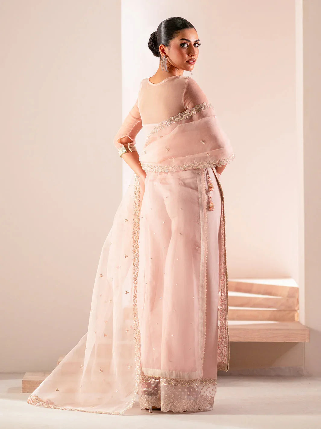 Izel | Stardust Luxury Collection | SLC-002-Astra - Aqsa Fabrics